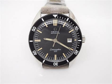 fake omega seamaster 120|omega seamaster clone.